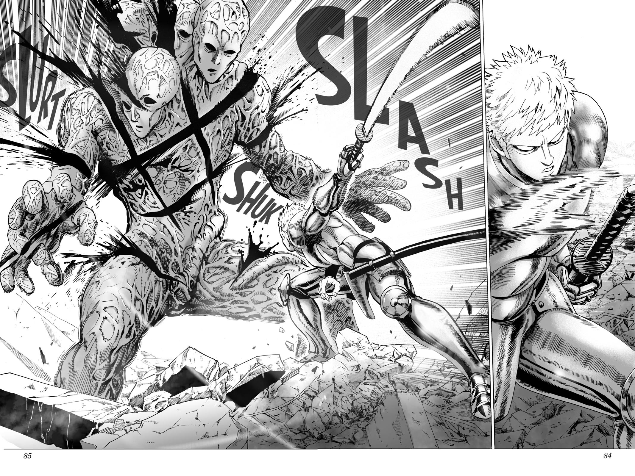 Read One-Punch Man EN Manga Online