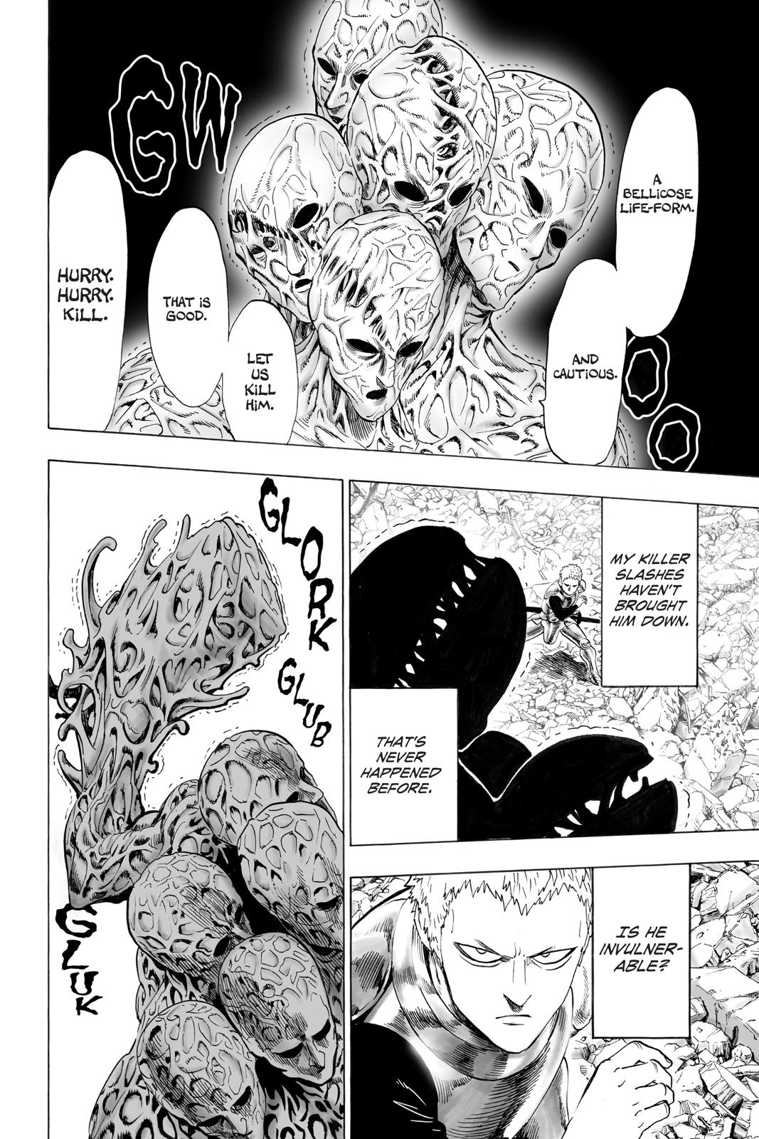 Read One-Punch Man EN Manga Online