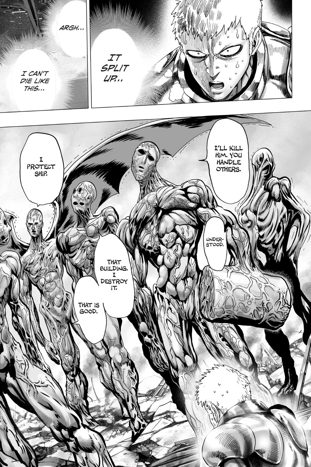 Read One-Punch Man EN Manga Online