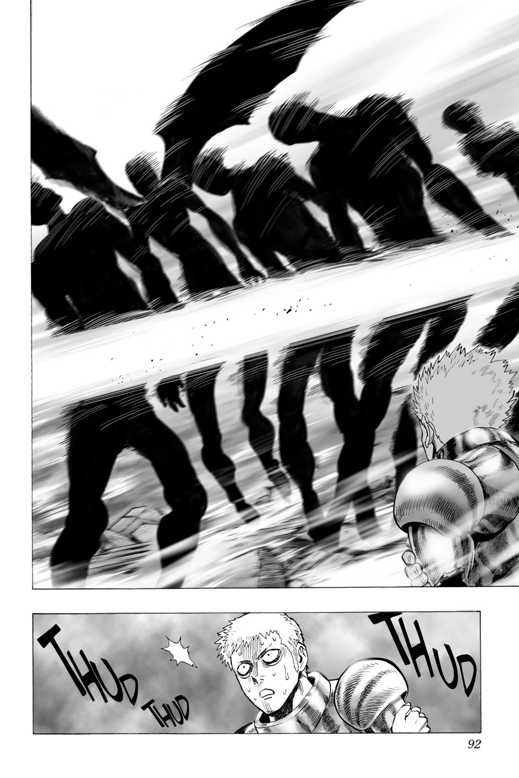 Read One-Punch Man EN Manga Online