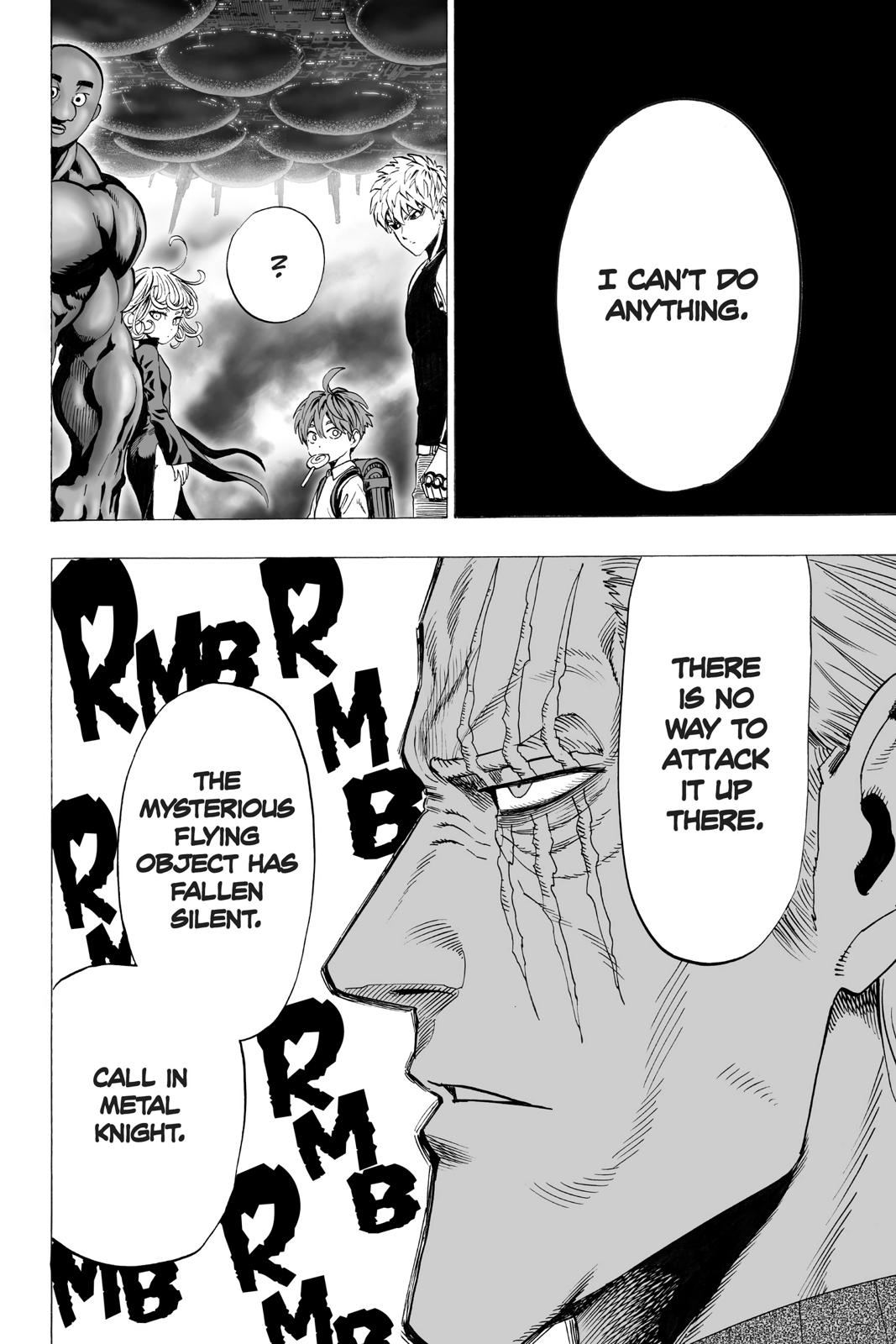 Read One-Punch Man EN Manga Online