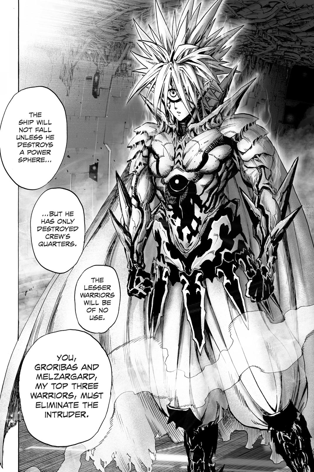 Read One-Punch Man EN Manga Online