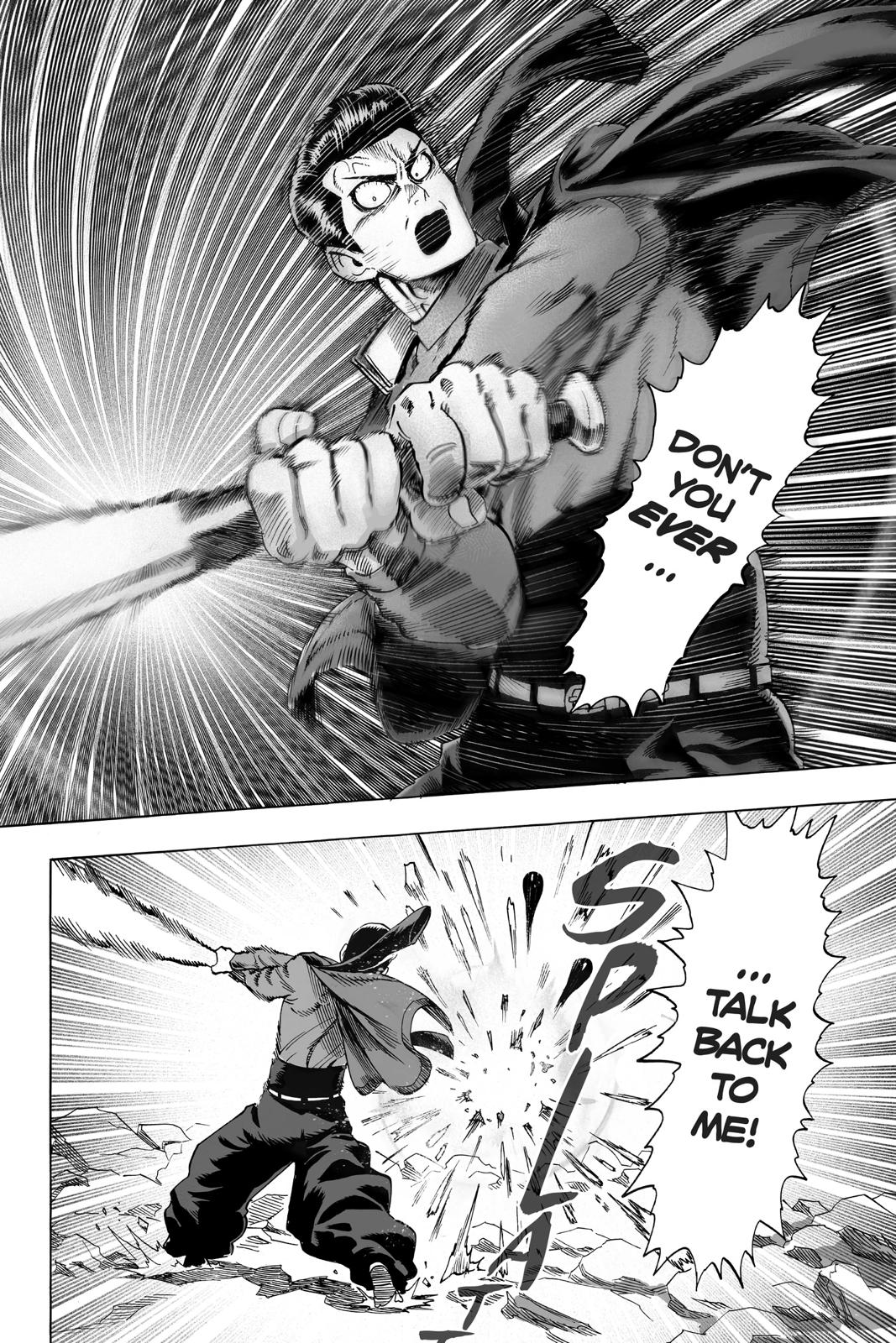 Read One-Punch Man EN Manga Online