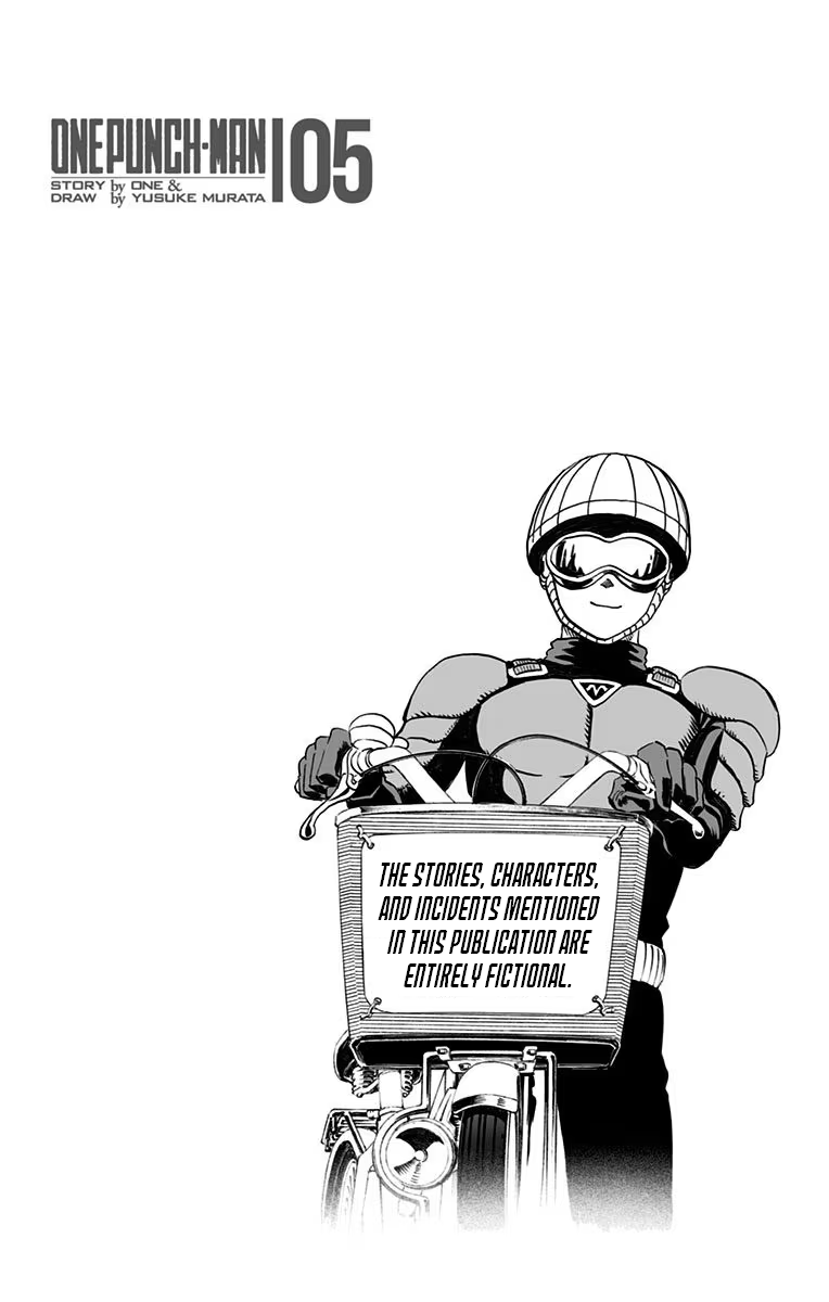 Read One-Punch Man EN Manga Online
