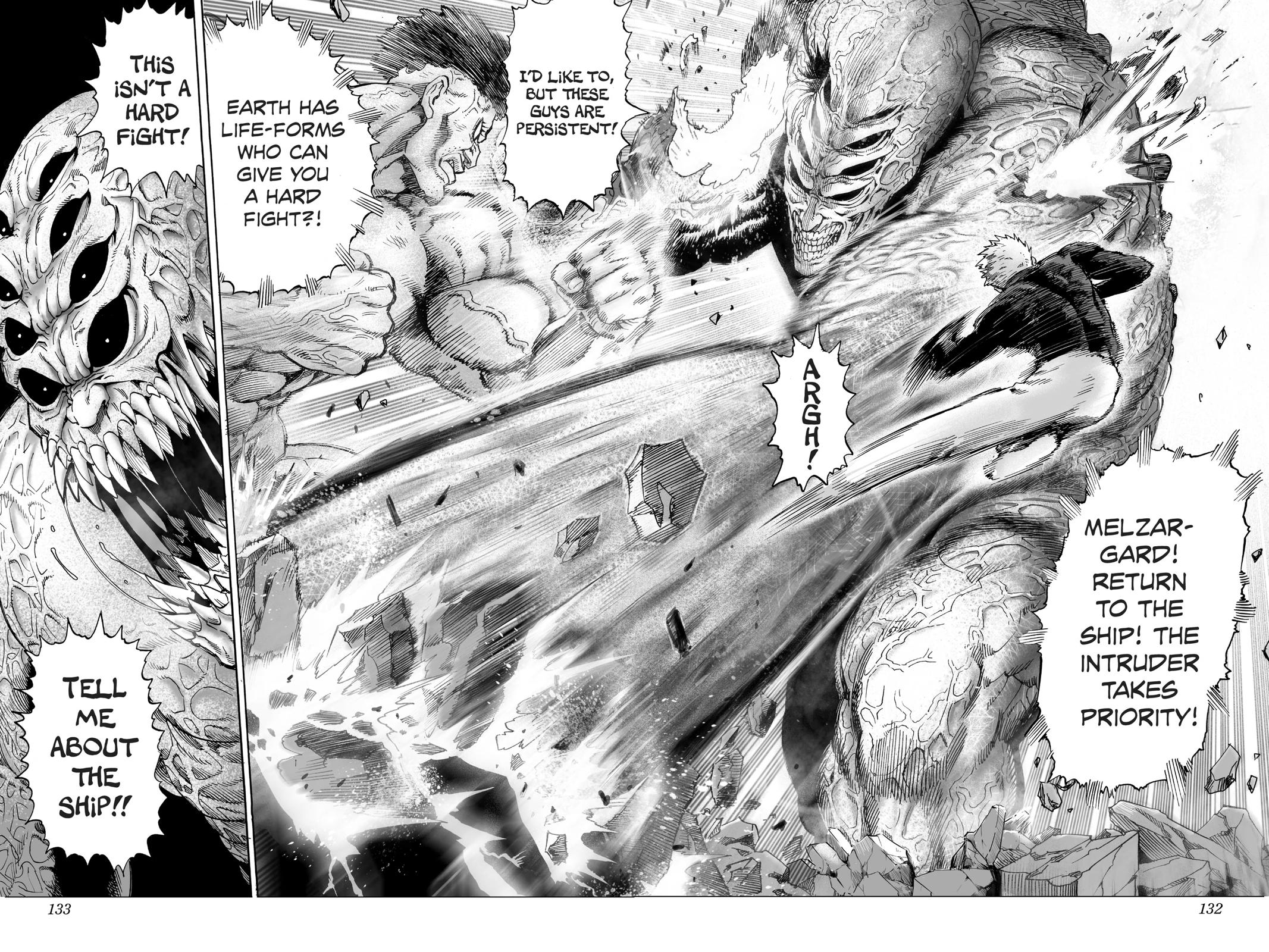 Read One-Punch Man EN Manga Online