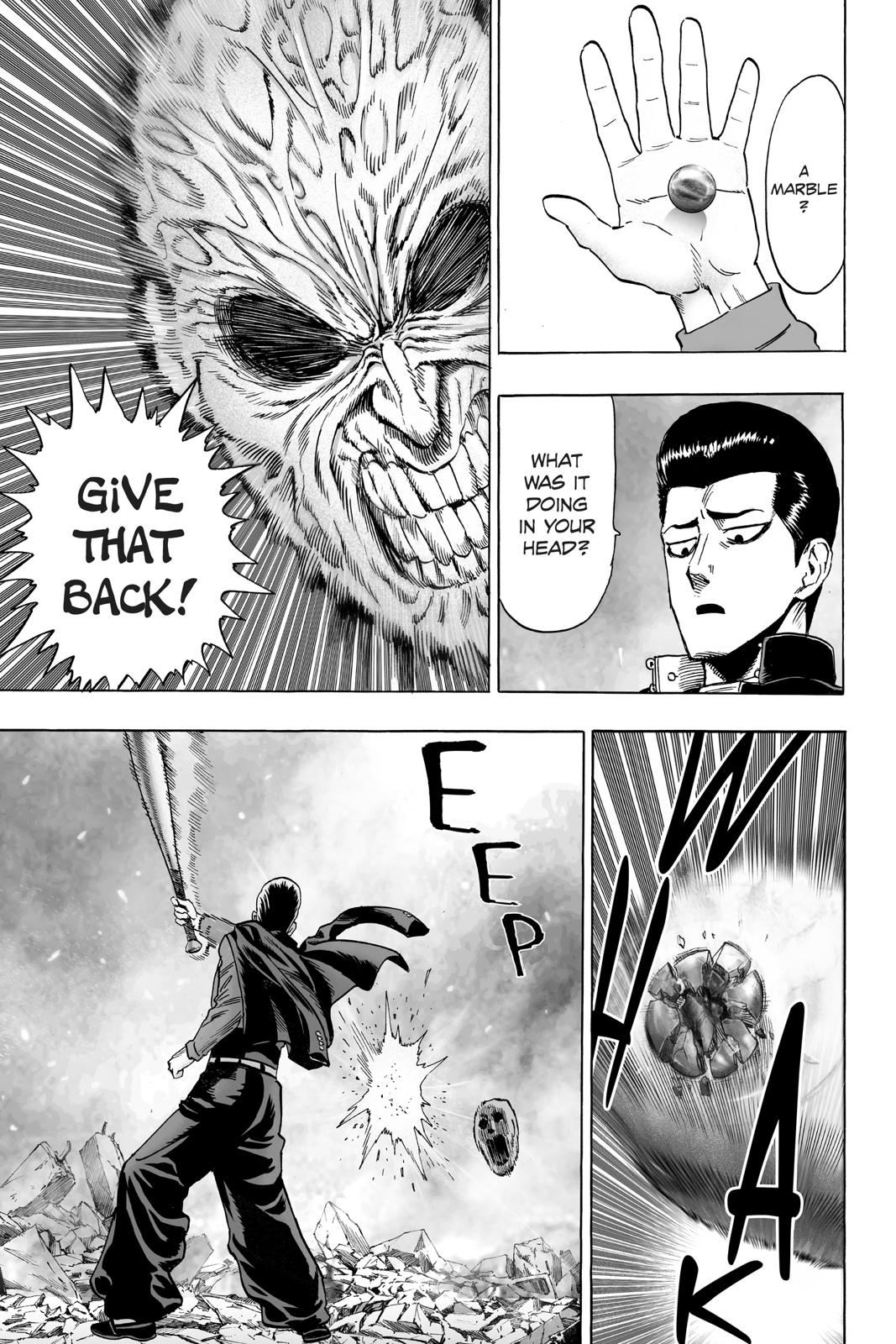 Read One-Punch Man EN Manga Online