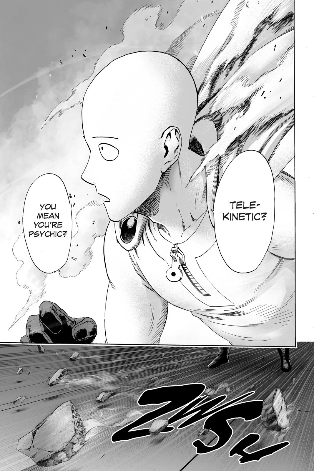 Read One-Punch Man EN Manga Online