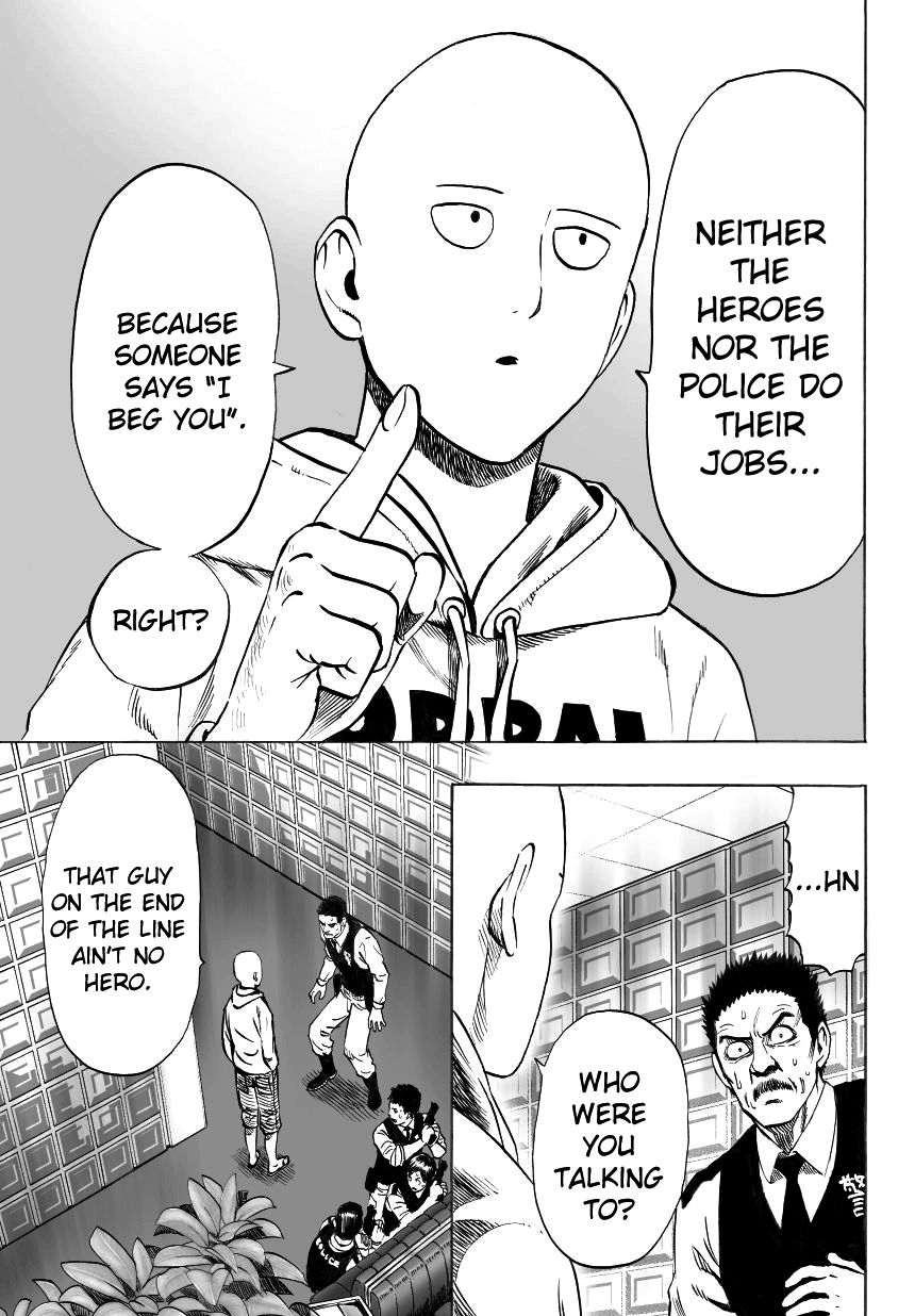 Read One-Punch Man EN Manga Online
