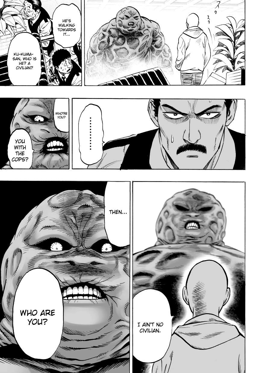 Read One-Punch Man EN Manga Online