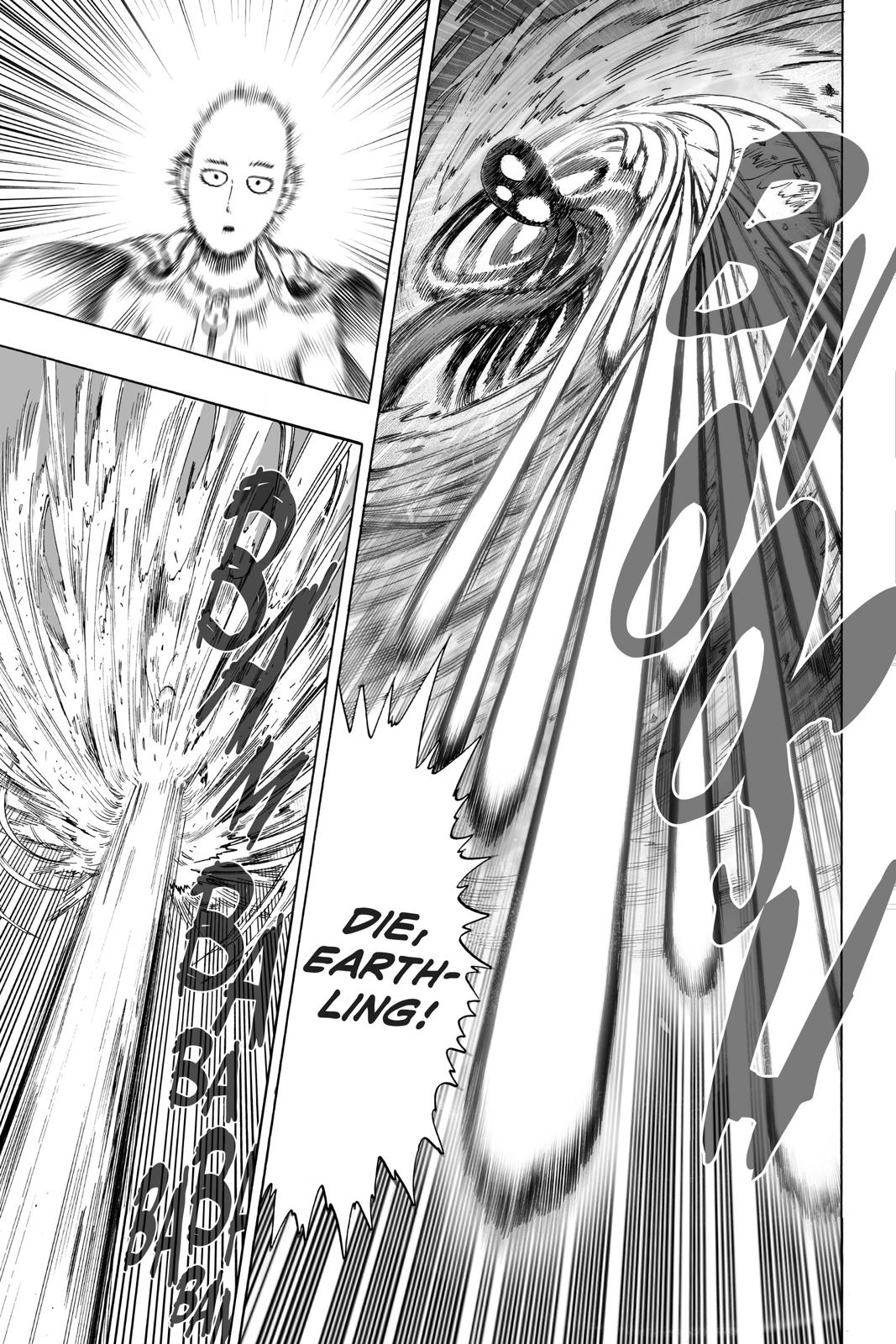 Read One-Punch Man EN Manga Online