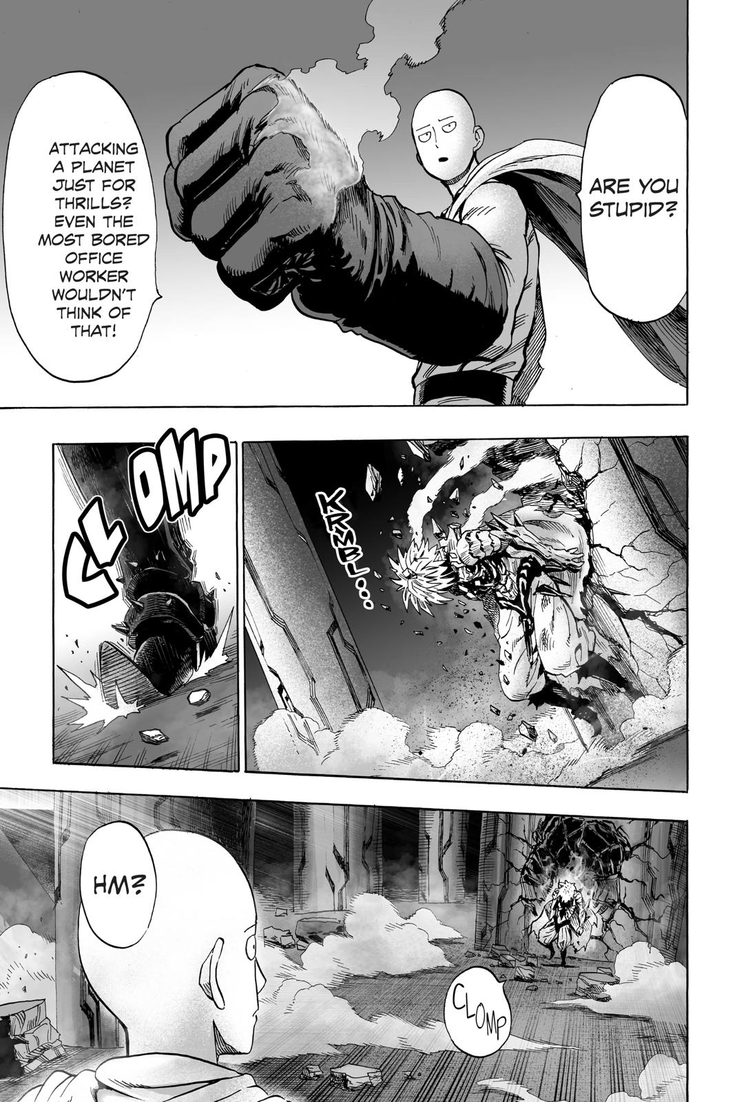 Read One-Punch Man EN Manga Online