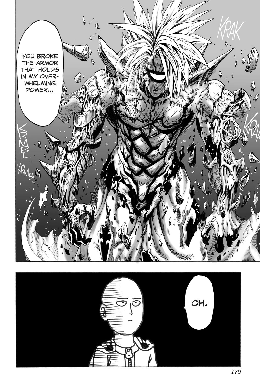 Read One-Punch Man EN Manga Online