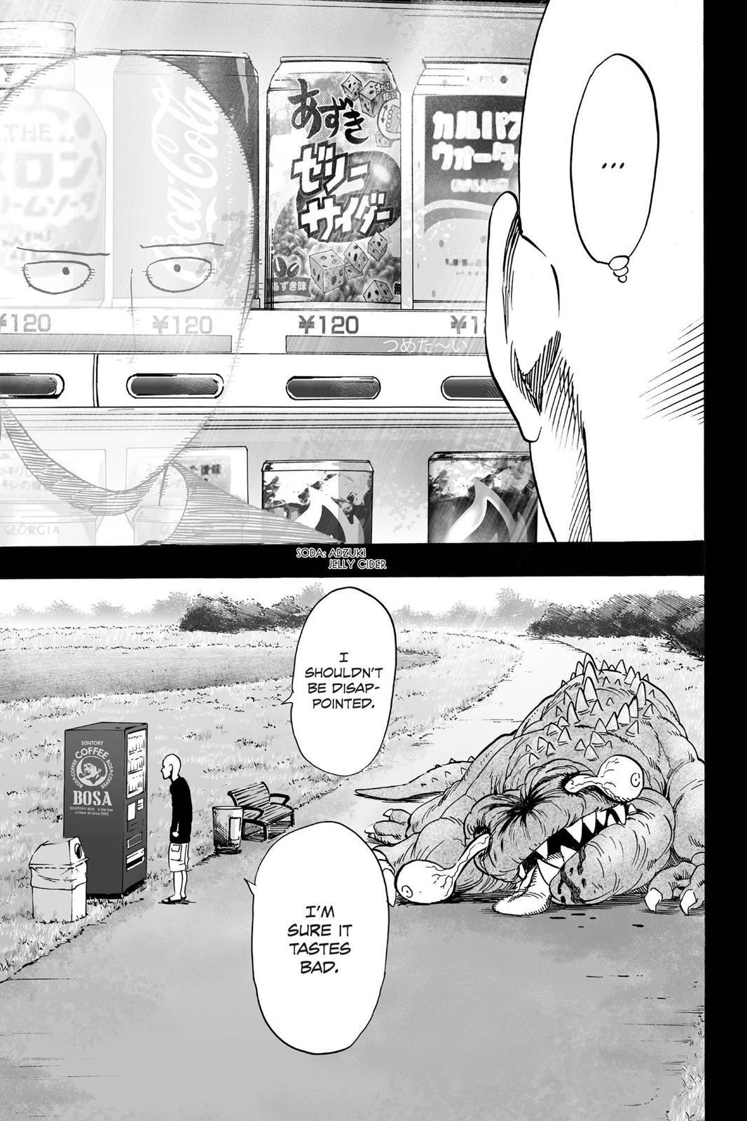 Read One-Punch Man EN Manga Online