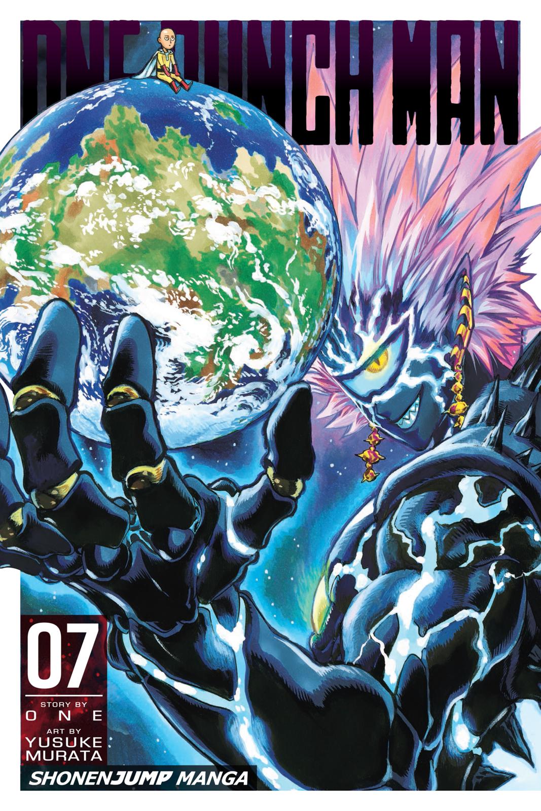Read One-Punch Man EN Manga Online