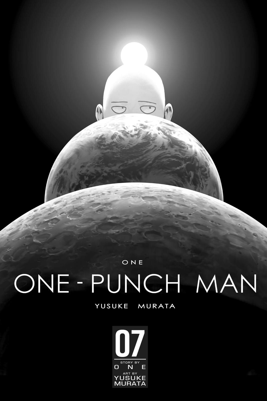 Read One-Punch Man EN Manga Online