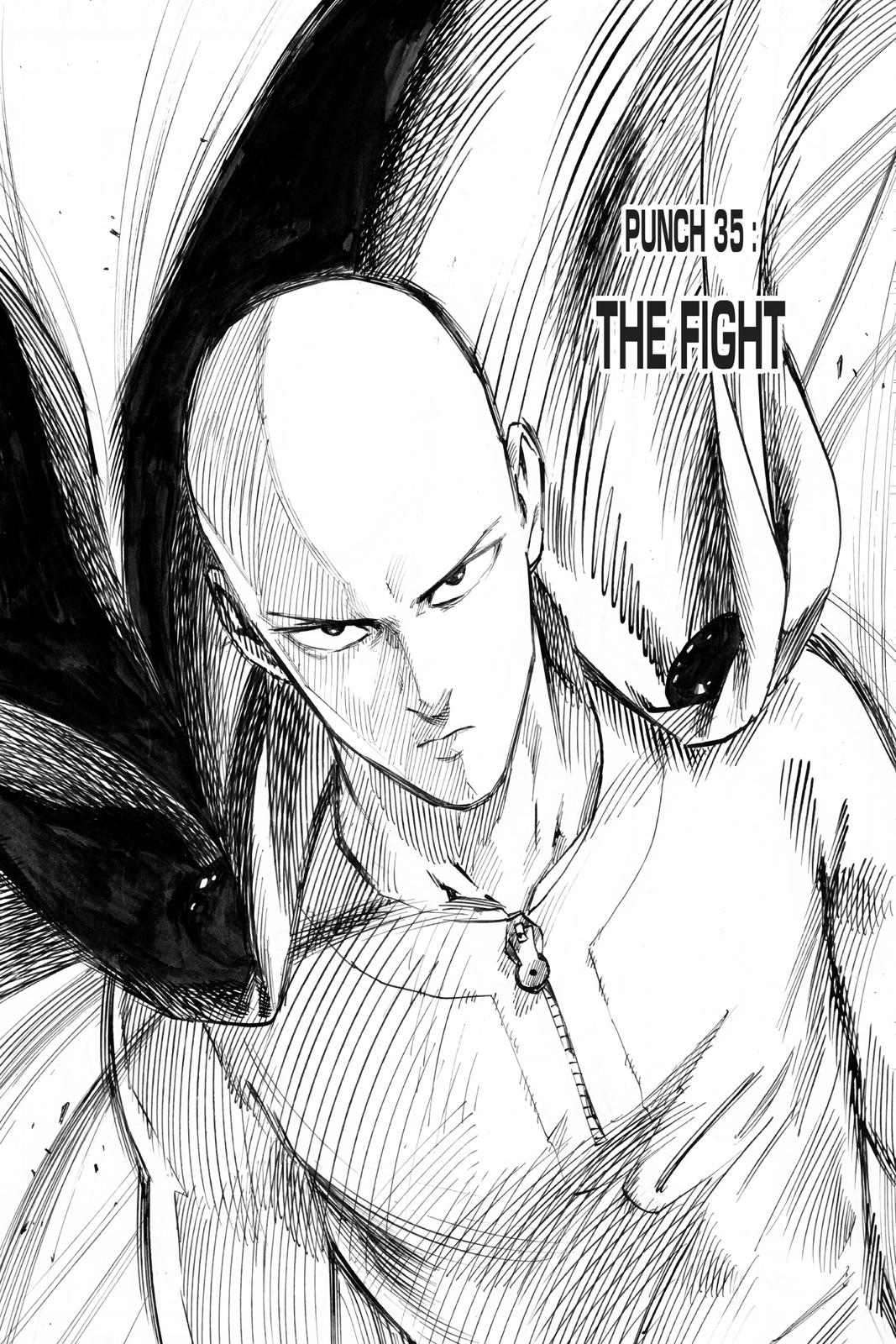 Read One-Punch Man EN Manga Online