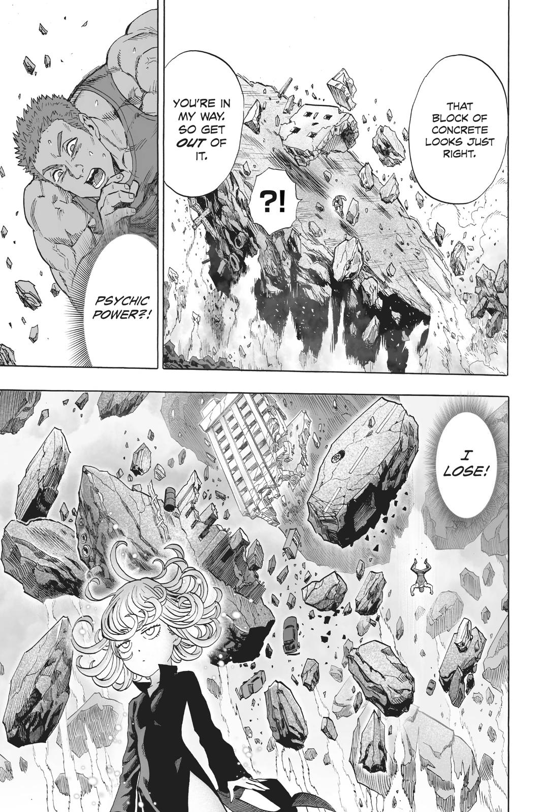 Read One-Punch Man EN Manga Online