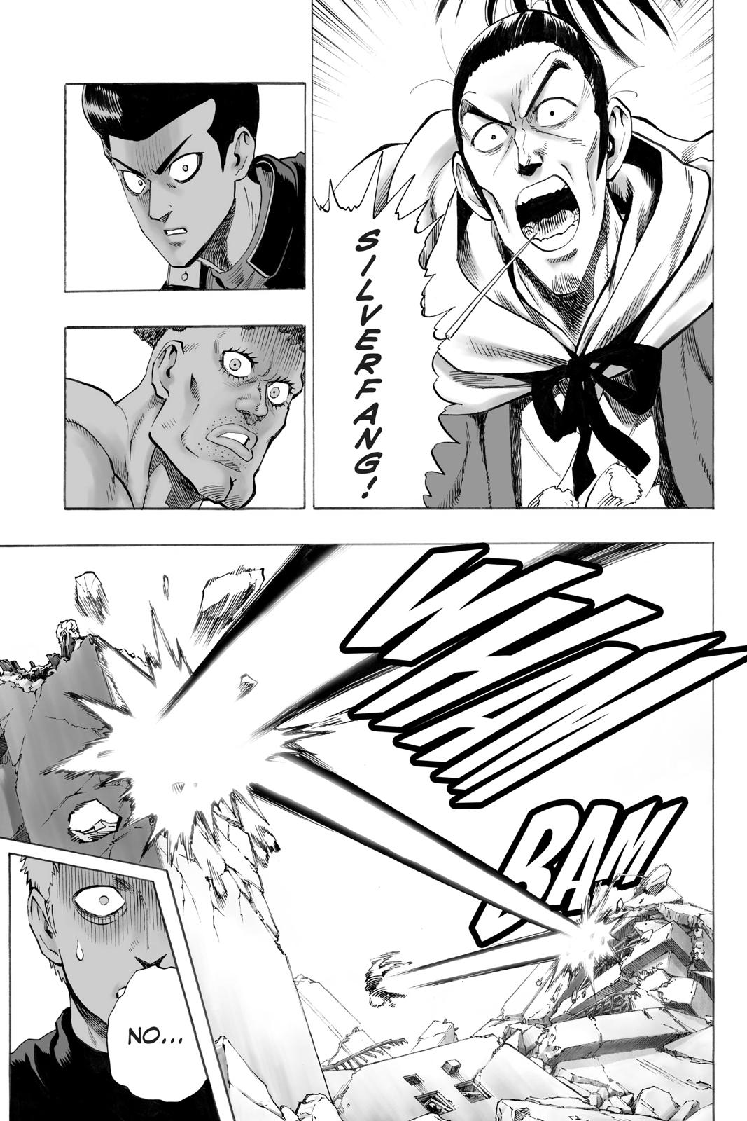 Read One-Punch Man EN Manga Online