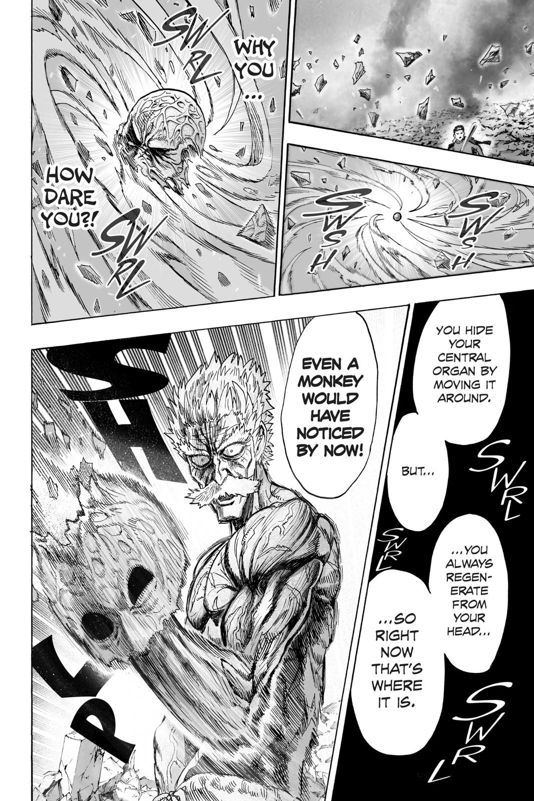 Read One-Punch Man EN Manga Online