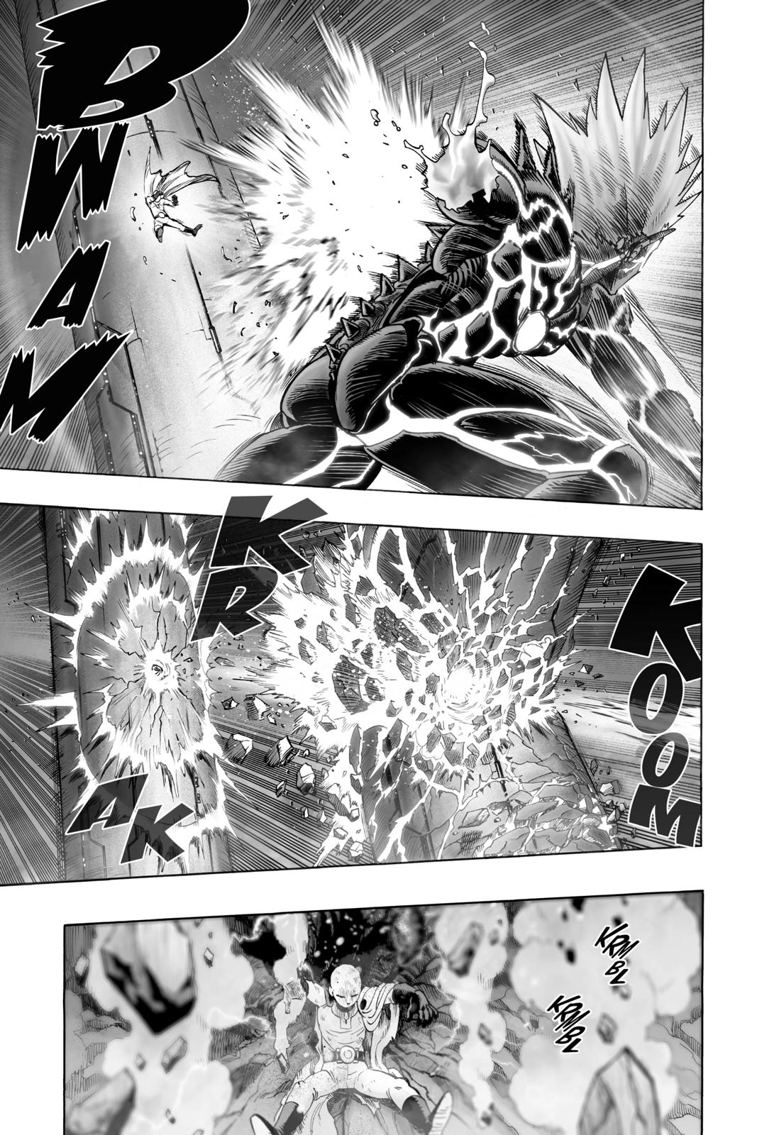 Read One-Punch Man EN Manga Online