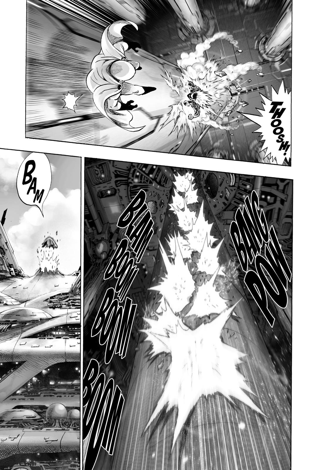 Read One-Punch Man EN Manga Online