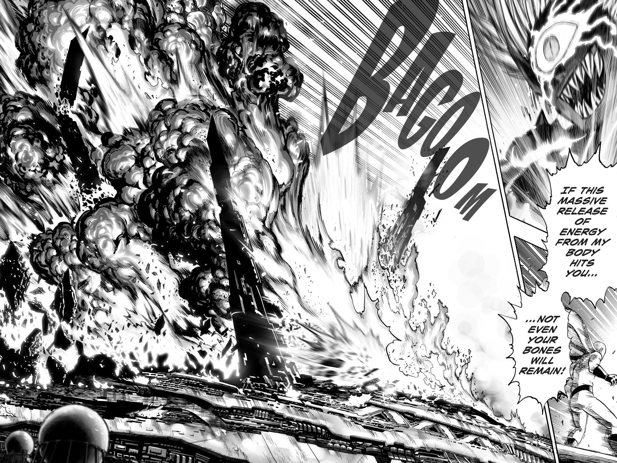 Read One-Punch Man EN Manga Online