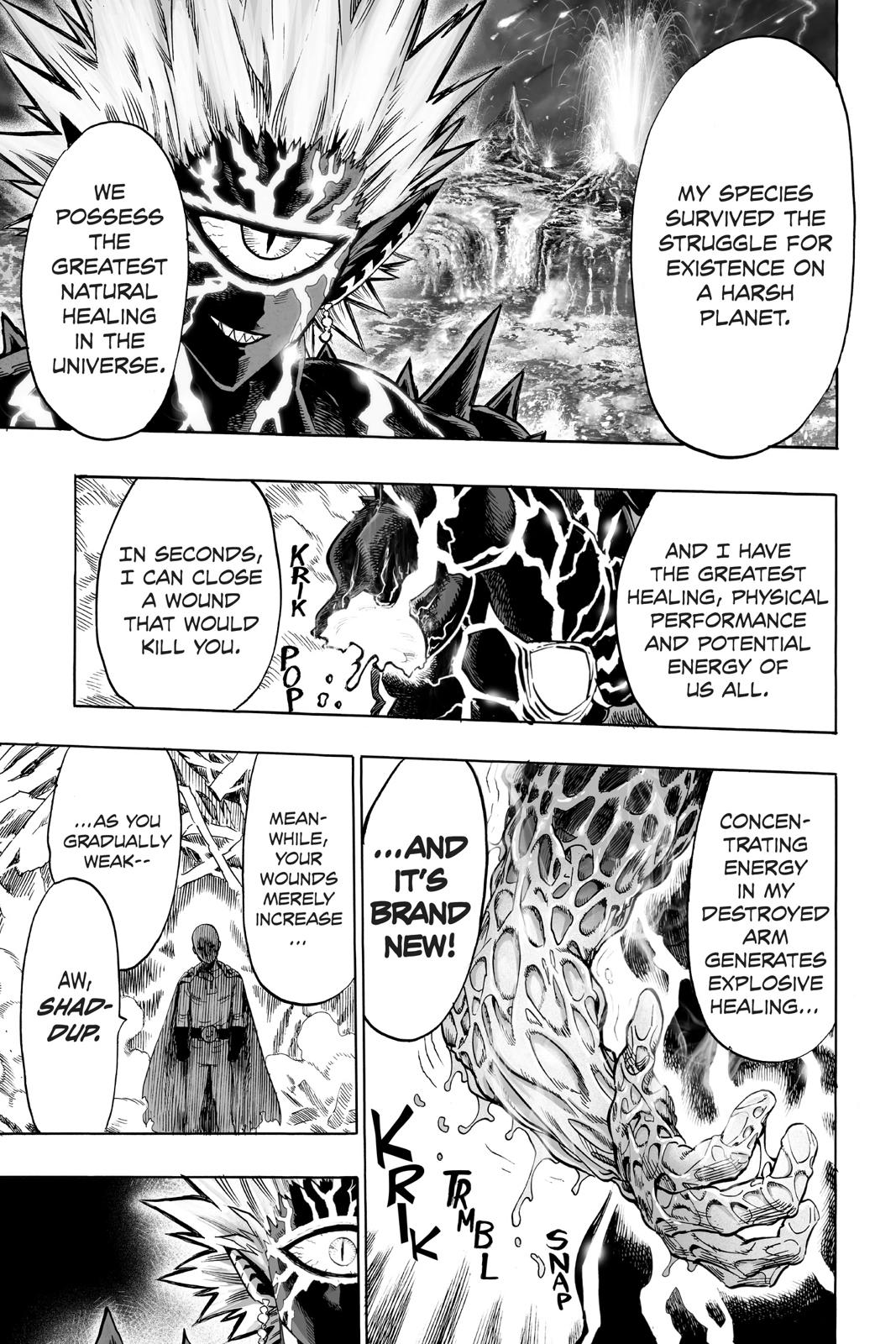 Read One-Punch Man EN Manga Online
