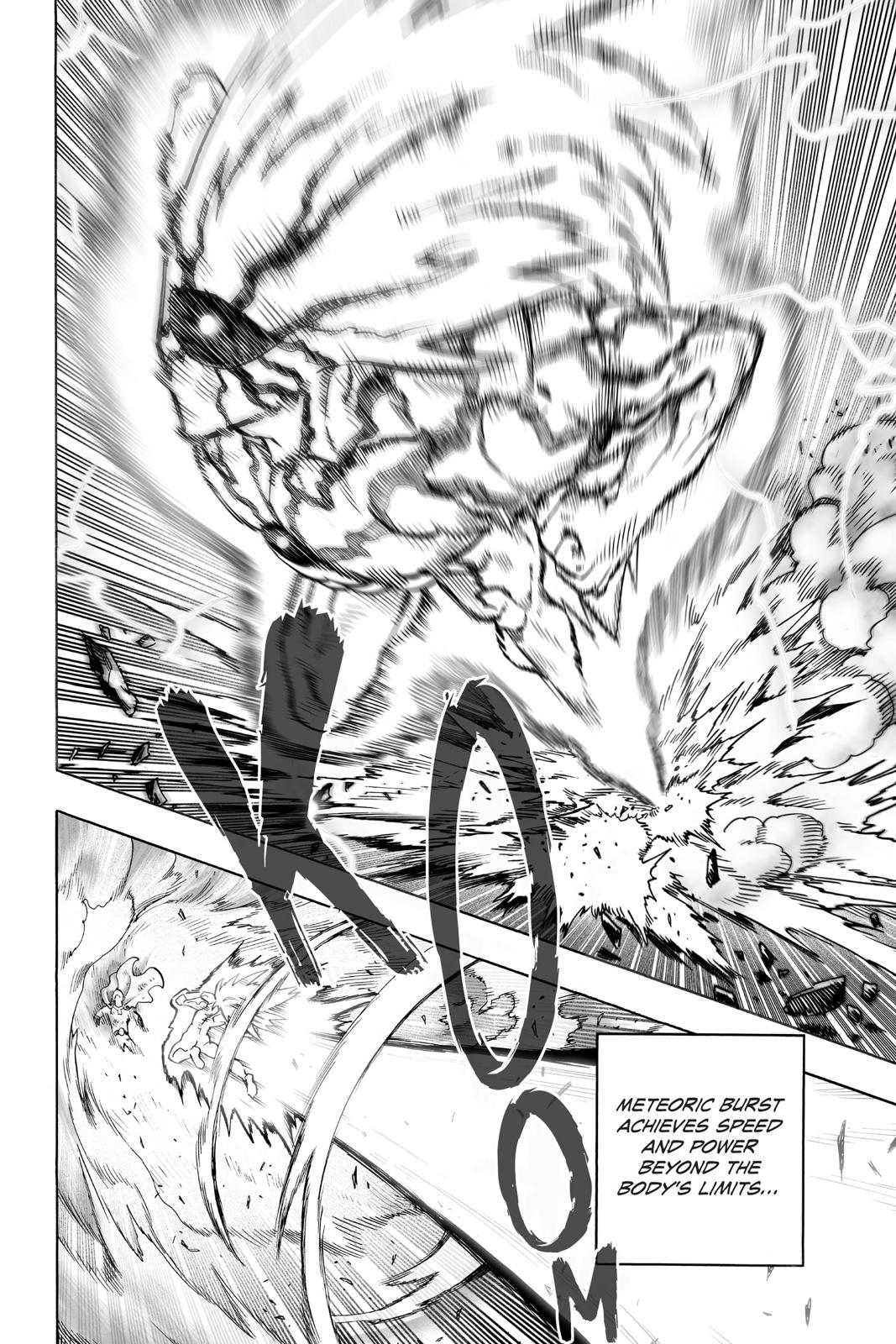 Read One-Punch Man EN Manga Online