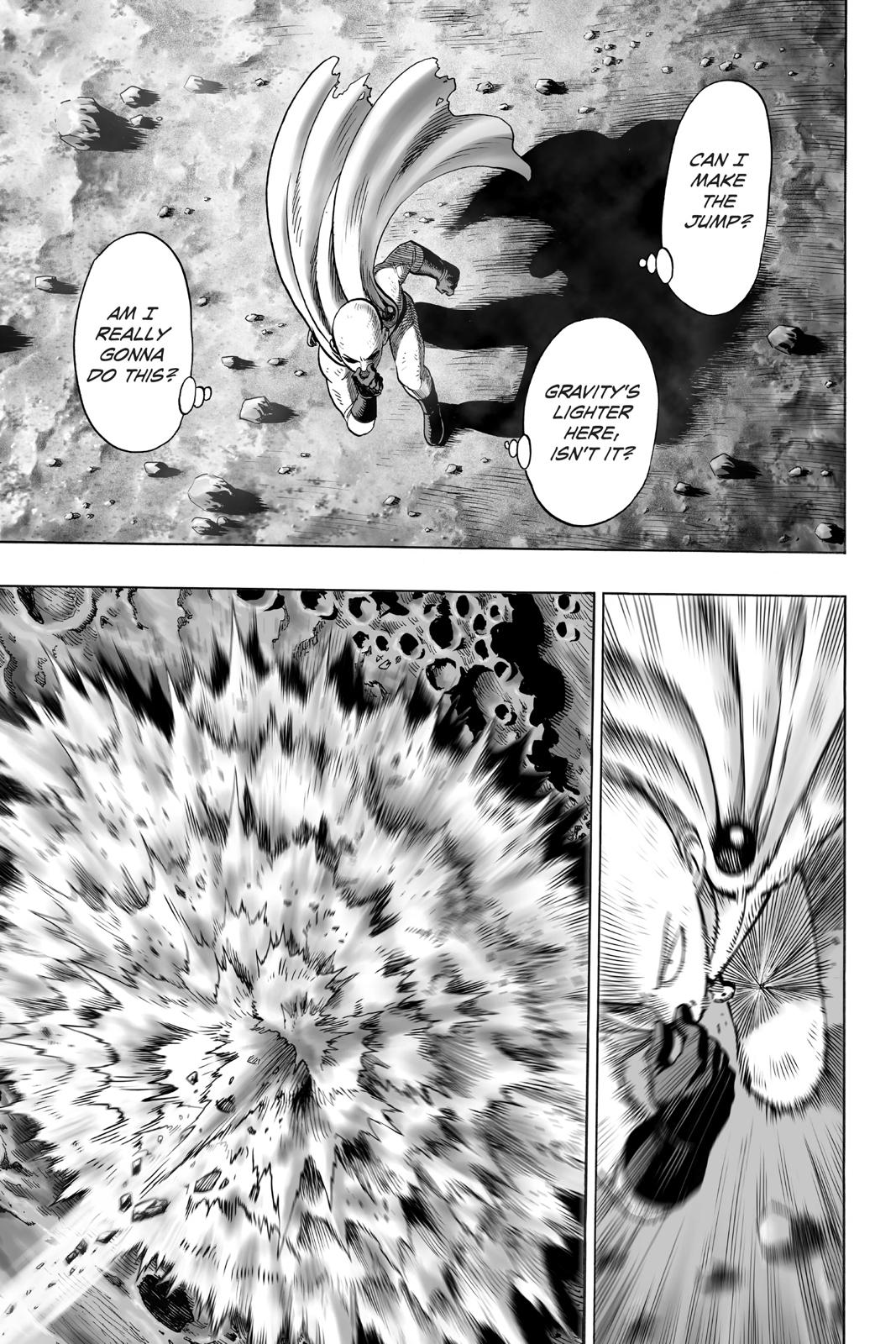 Read One-Punch Man EN Manga Online