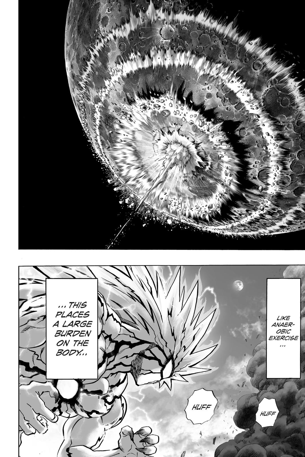 Read One-Punch Man EN Manga Online