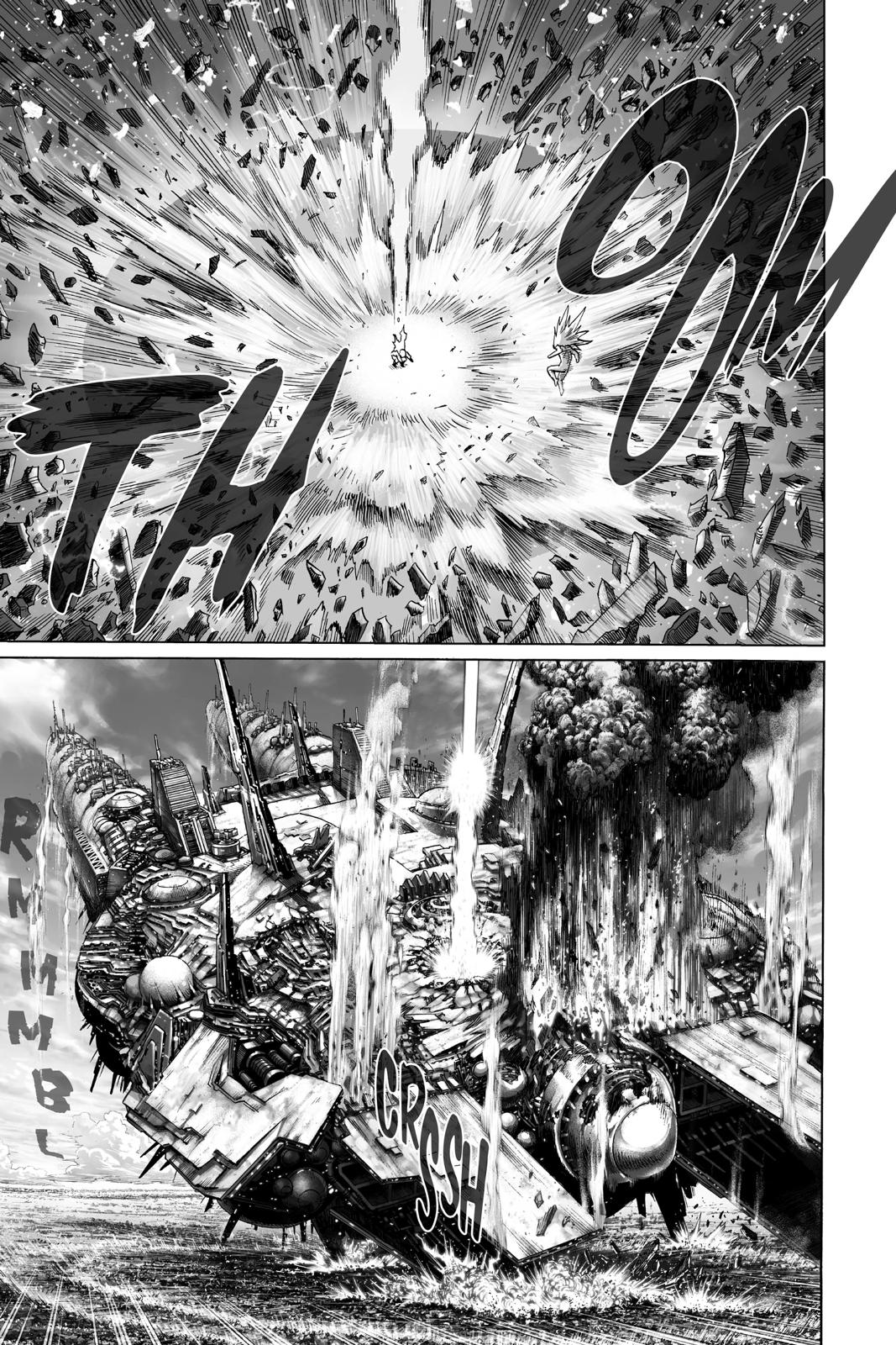 Read One-Punch Man EN Manga Online