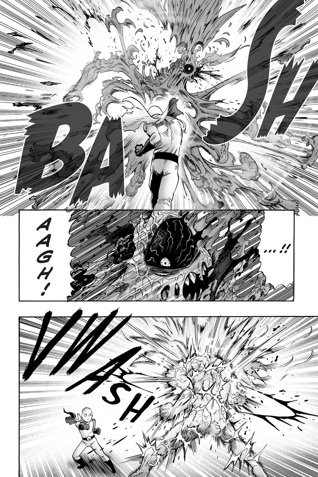 Read One-Punch Man EN Manga Online