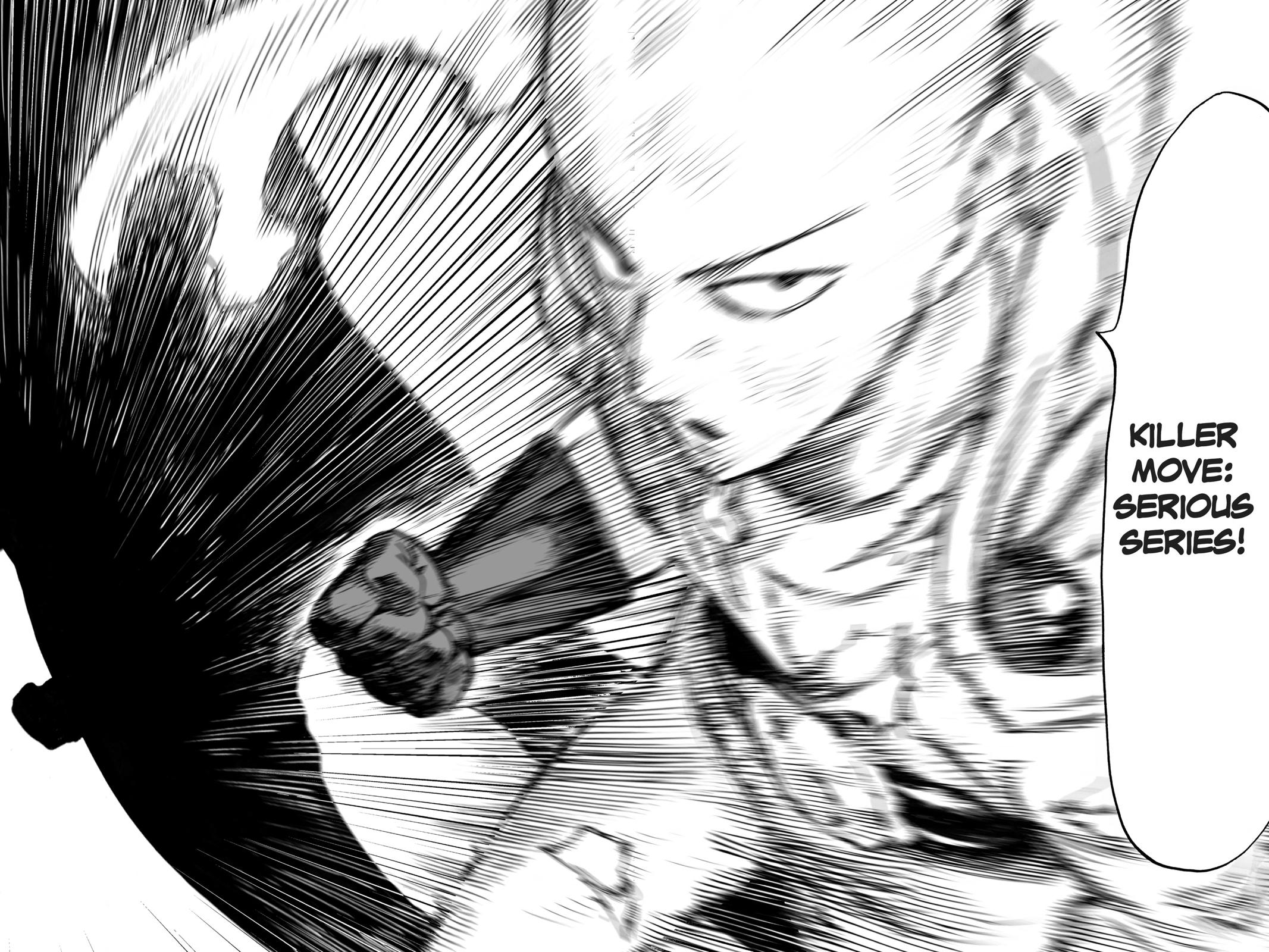 Read One-Punch Man EN Manga Online