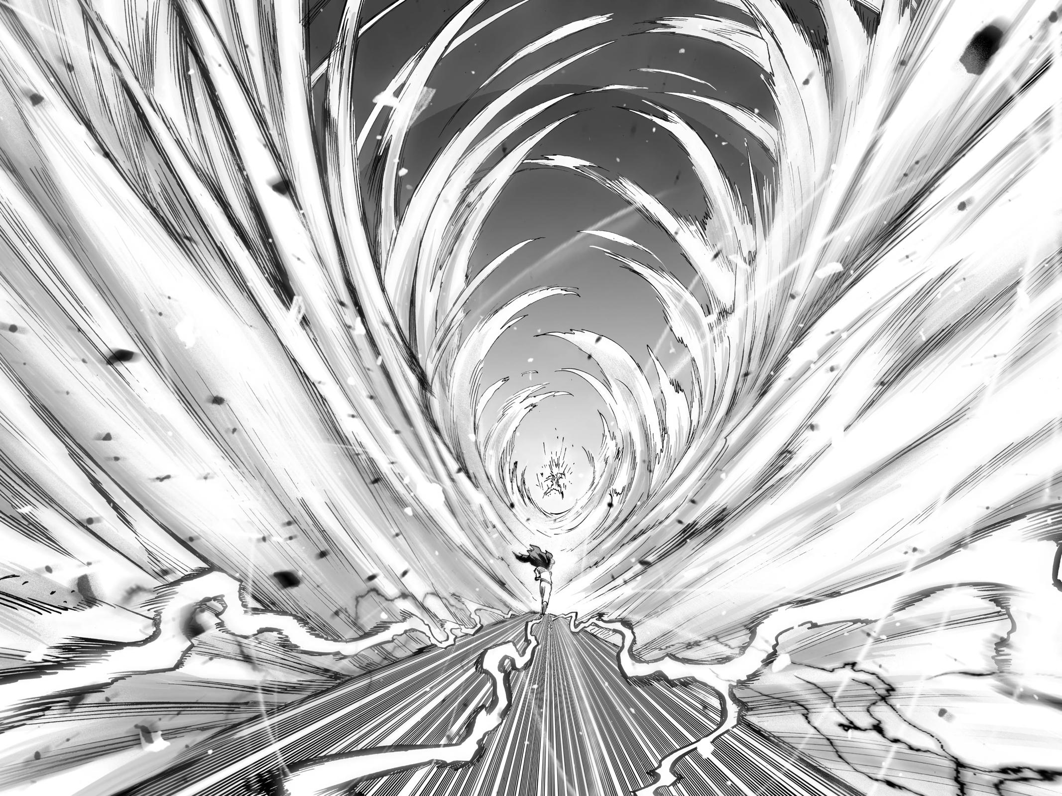 Read One-Punch Man EN Manga Online