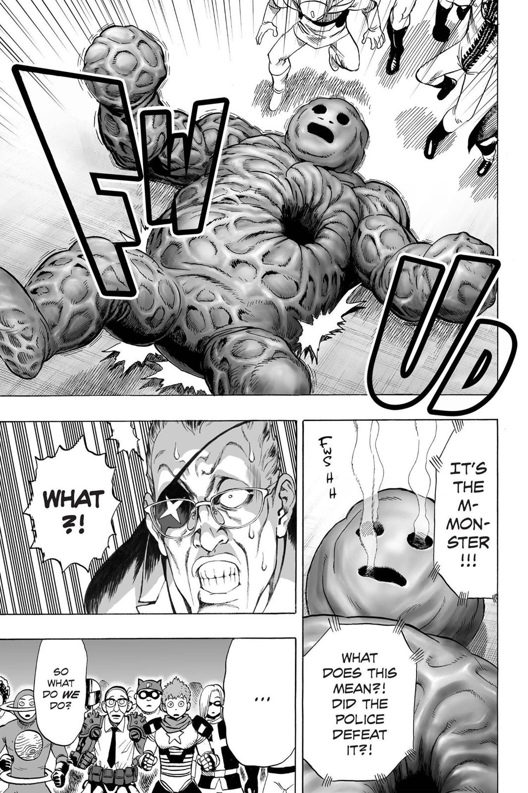 Read One-Punch Man EN Manga Online