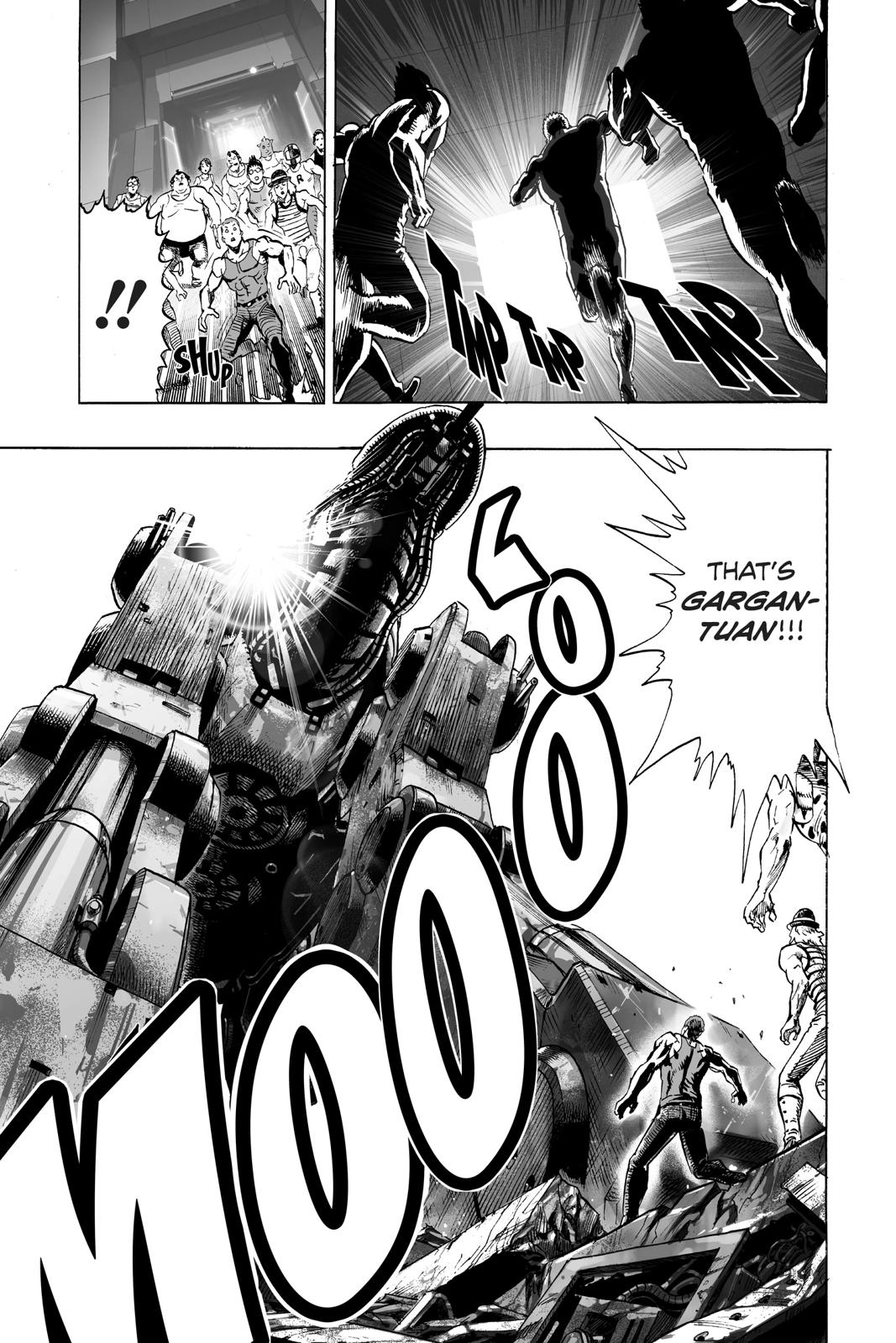 Read One-Punch Man EN Manga Online