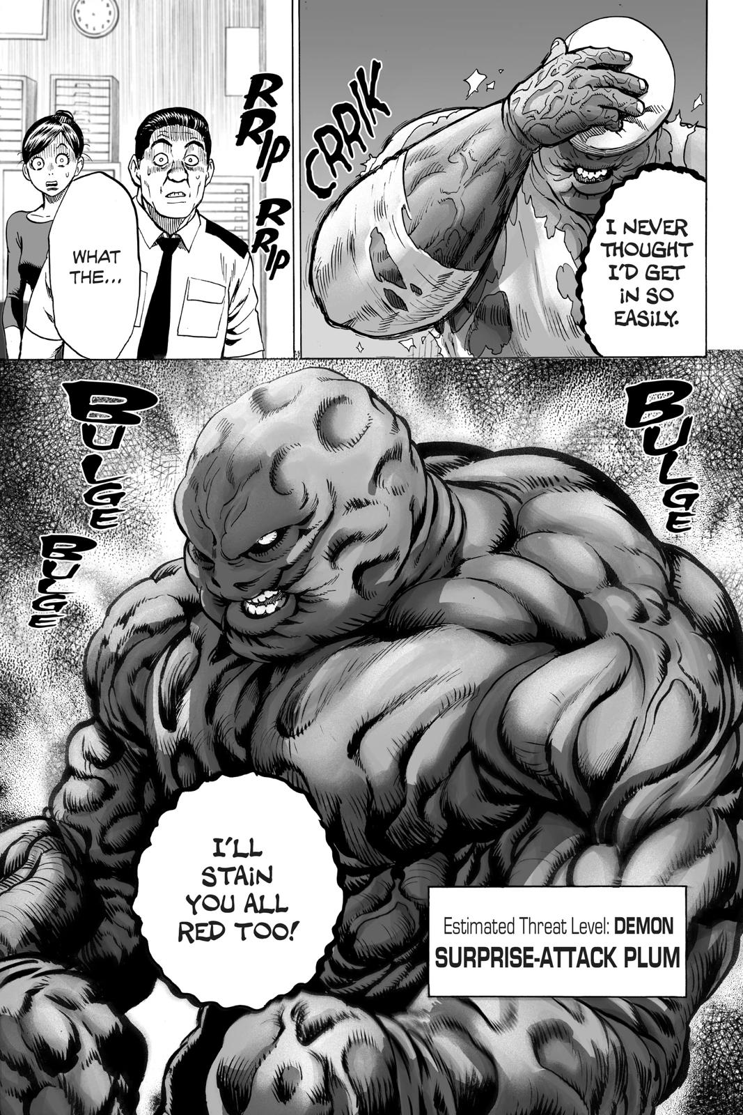 Read One-Punch Man EN Manga Online