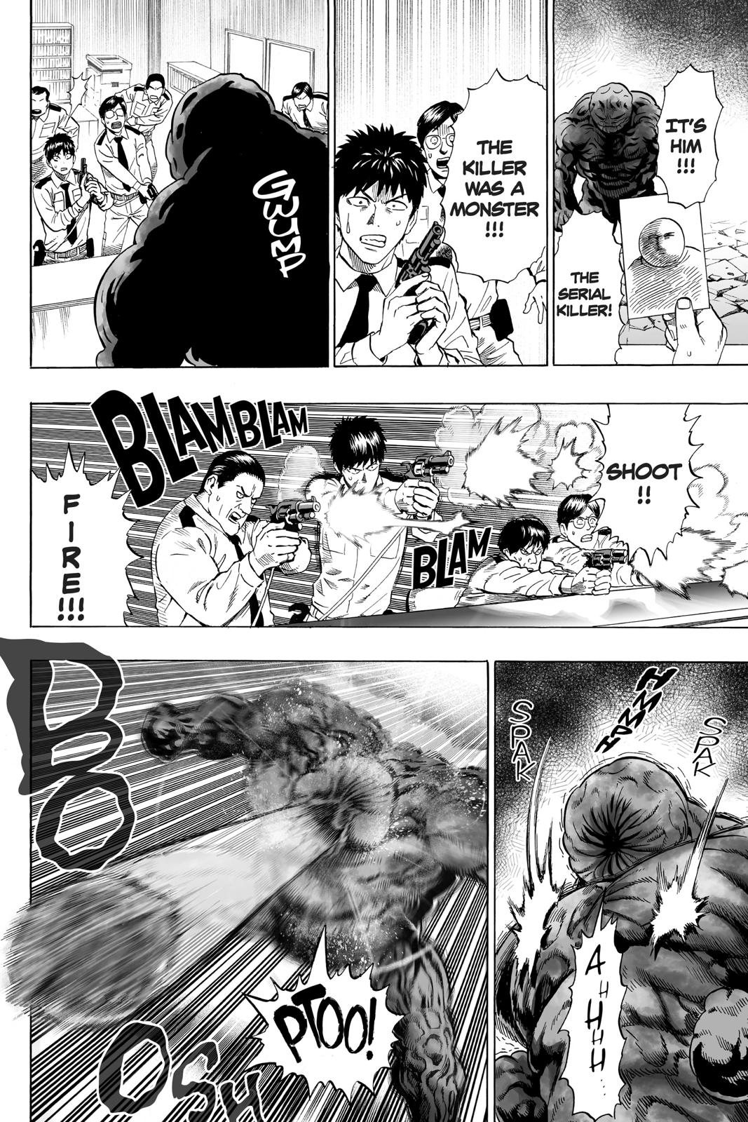 Read One-Punch Man EN Manga Online
