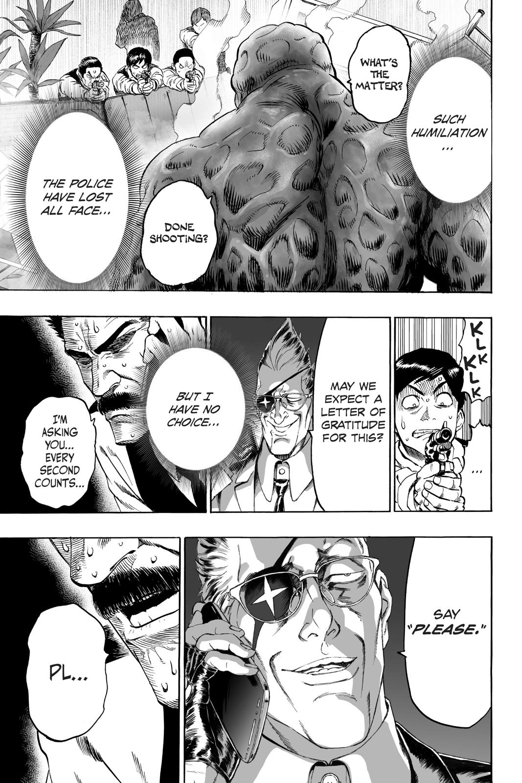 Read One-Punch Man EN Manga Online