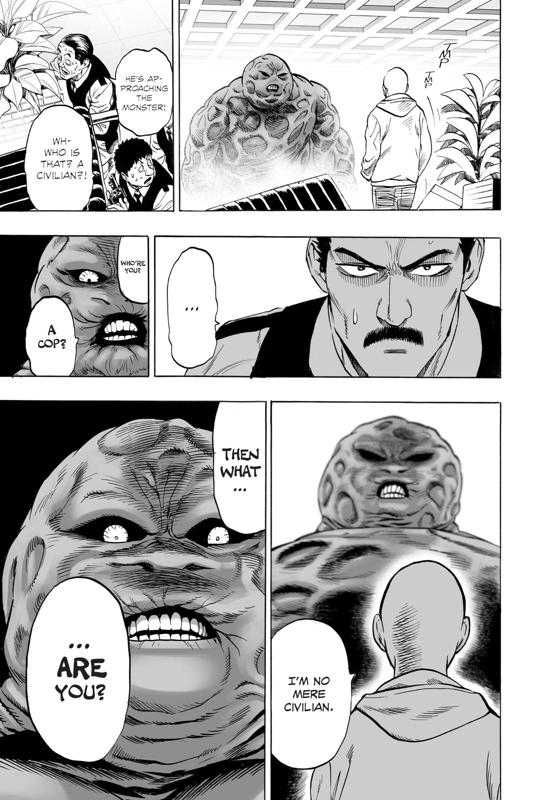 Read One-Punch Man EN Manga Online