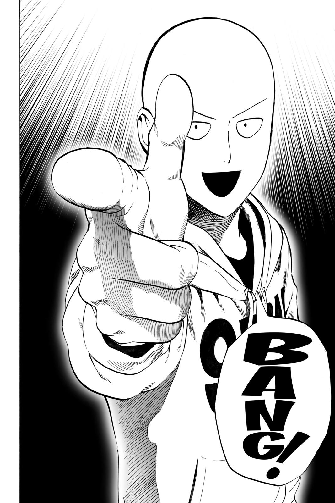 Read One-Punch Man EN Manga Online