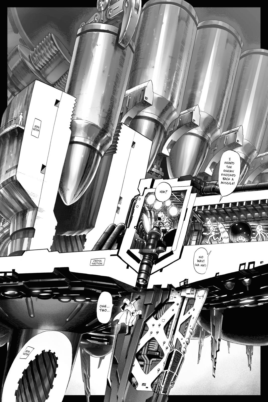 Read One-Punch Man EN Manga Online
