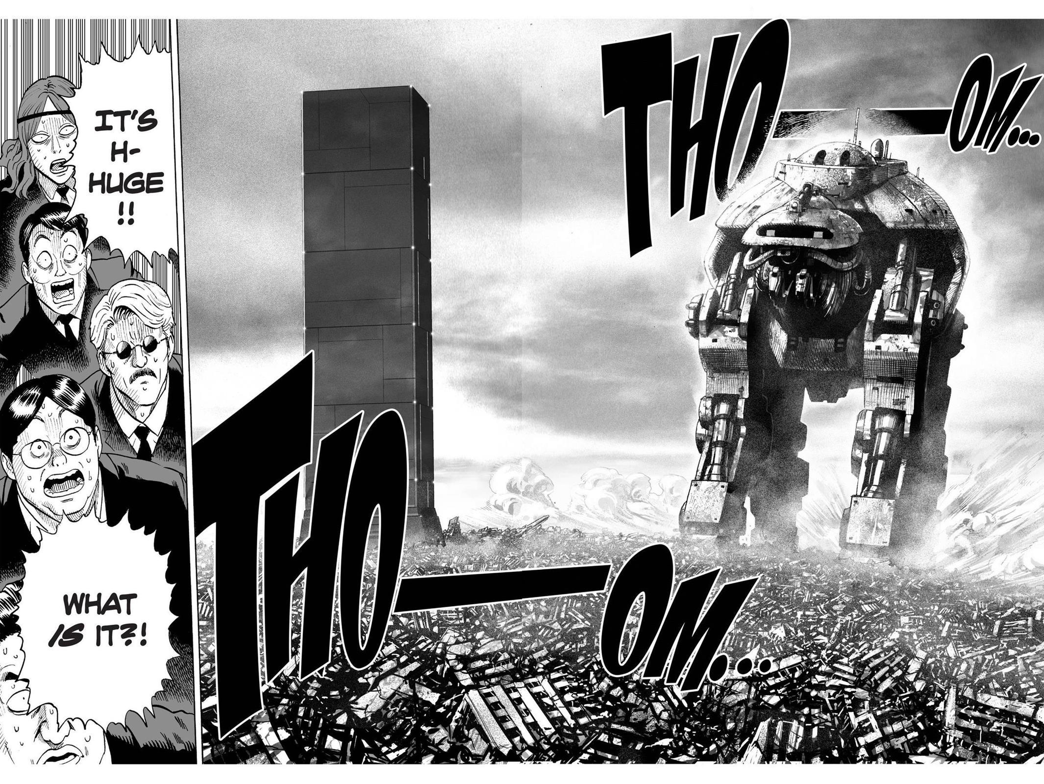 Read One-Punch Man EN Manga Online