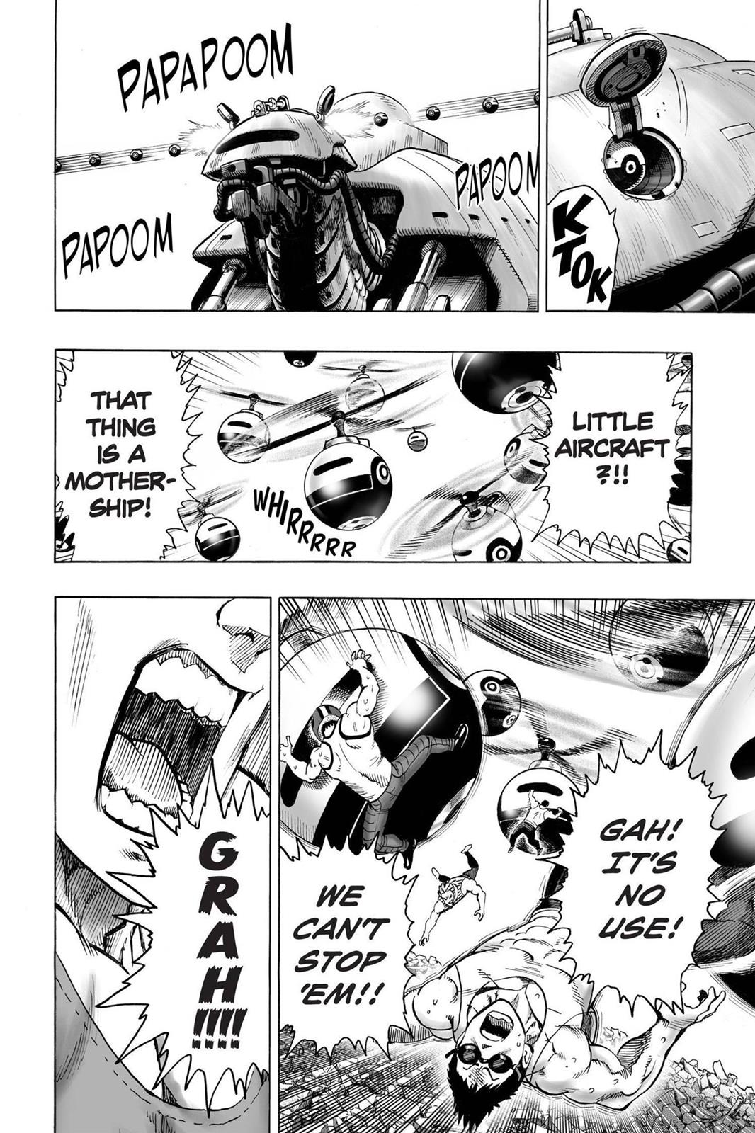 Read One-Punch Man EN Manga Online