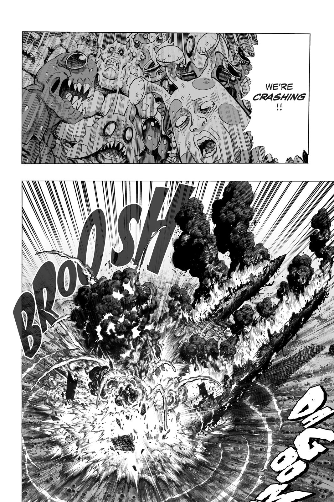 Read One-Punch Man EN Manga Online