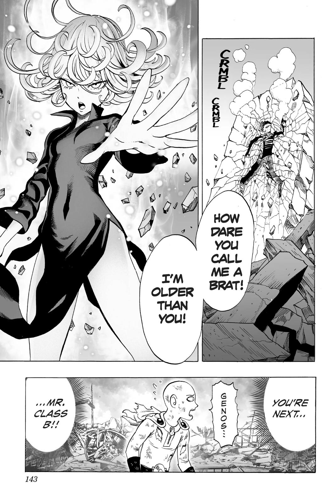 Read One-Punch Man EN Manga Online