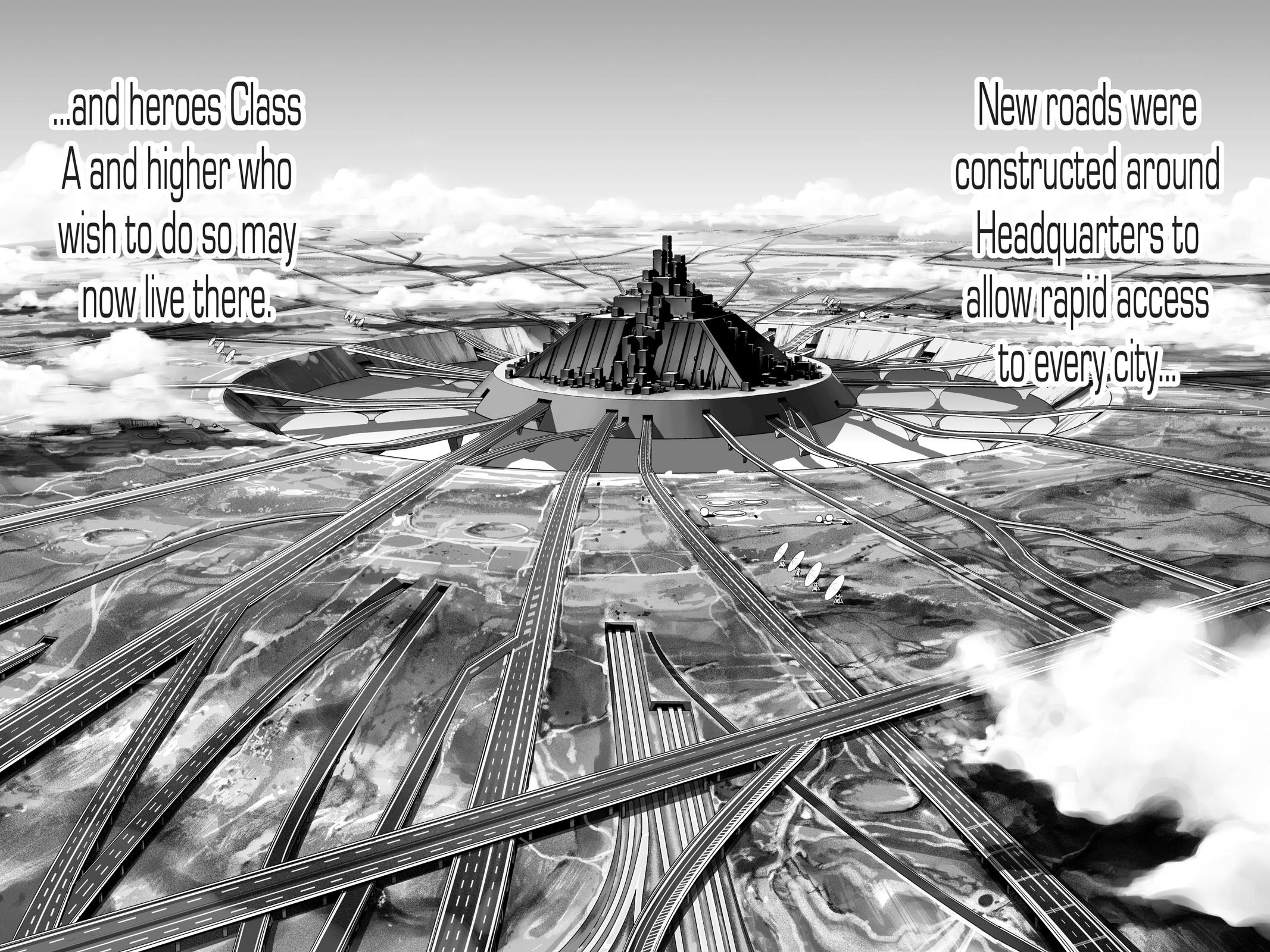 Read One-Punch Man EN Manga Online