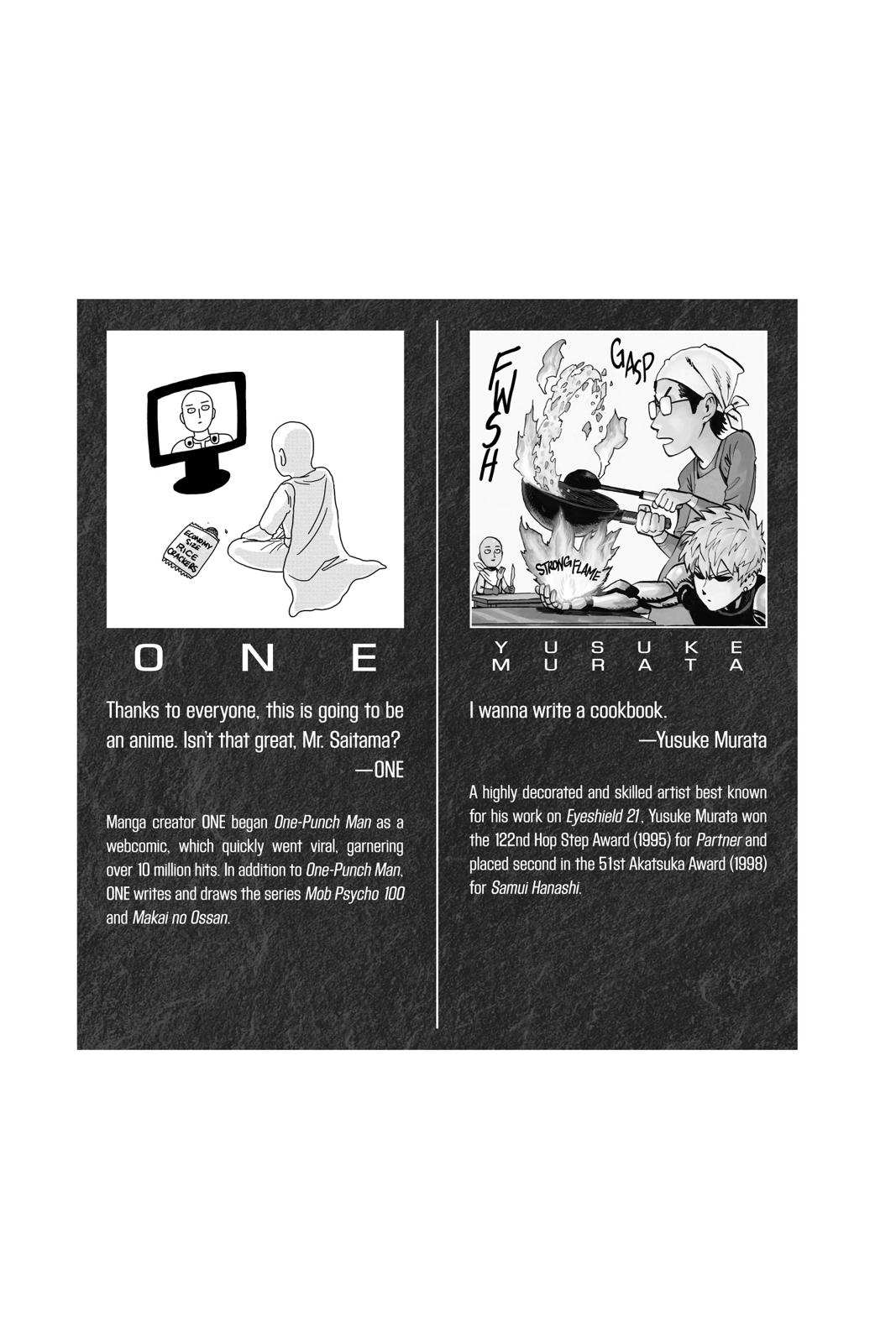 Read One-Punch Man EN Manga Online