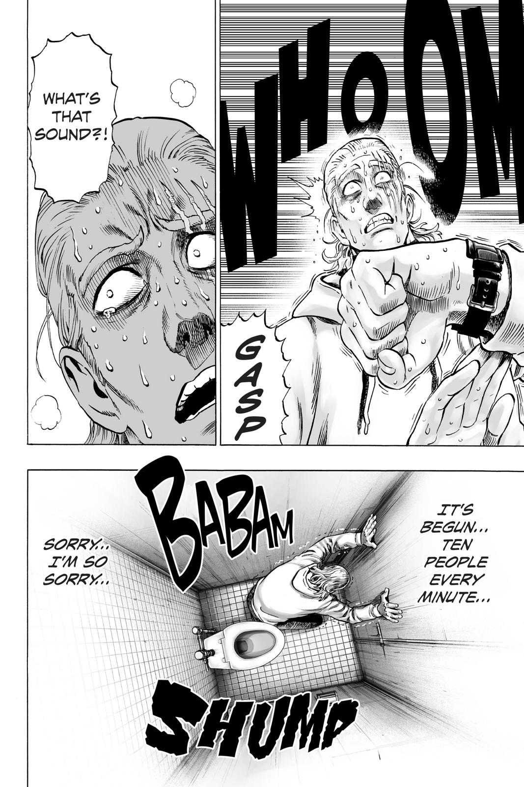Read One-Punch Man EN Manga Online