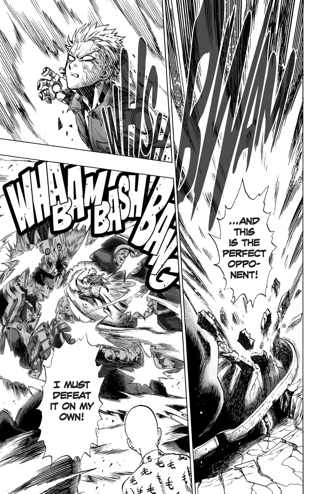 Read One-Punch Man EN Manga Online